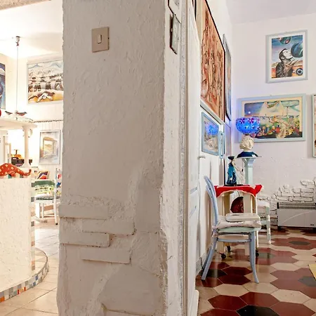 Appartement La Casa Degli Artisti *