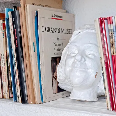 La Casa Degli Artisti Apartamento *