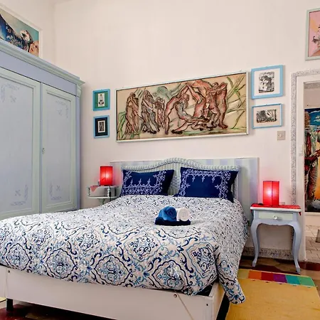 La Casa Degli Artisti Appartement *