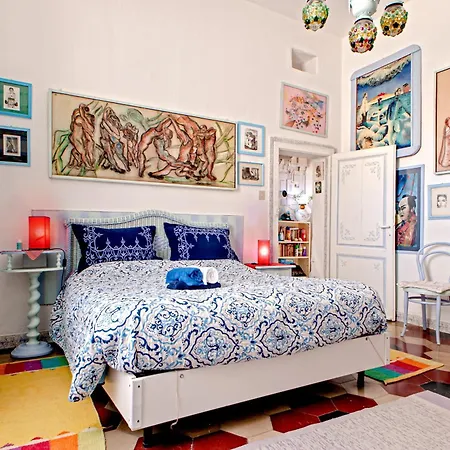 La Casa Degli Artisti Apartmán