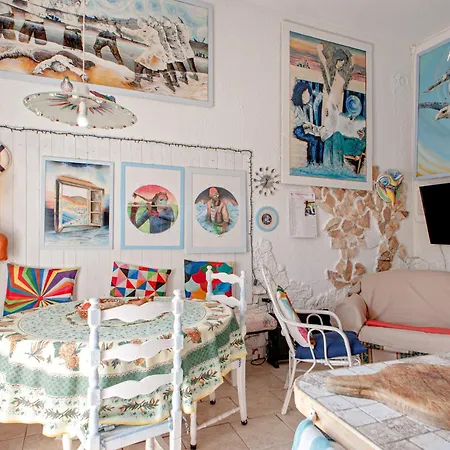 La Casa Degli Artisti Apartmán *