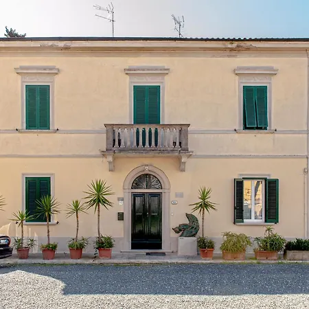 Apartmán La Casa Degli Artisti *