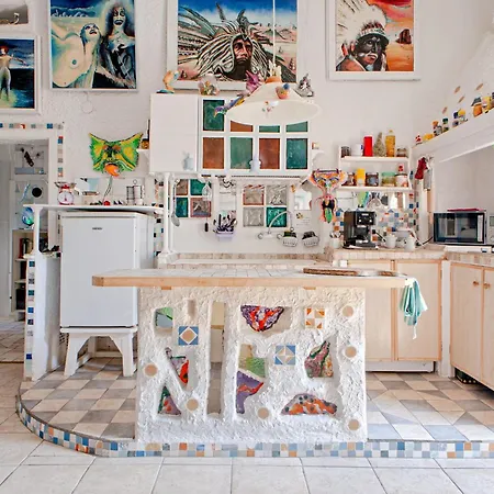 La Casa Degli Artisti Apartmán