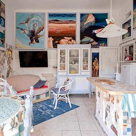 La Casa Degli Artisti Apartmán