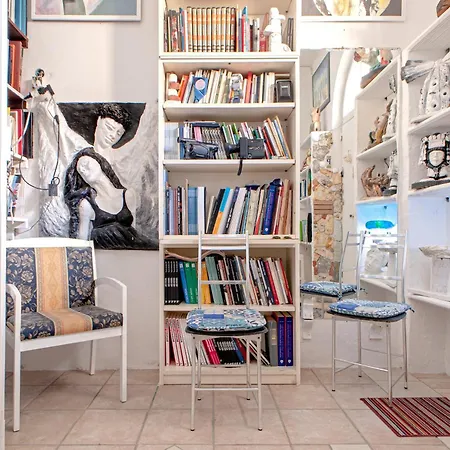 Apartmán La Casa Degli Artisti Rosignano Marittimo