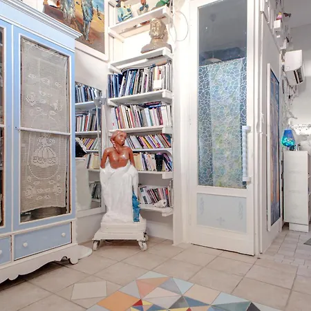 La Casa Degli Artisti Rosignano Marittimo