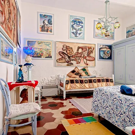 La Casa Degli Artisti Apartmán