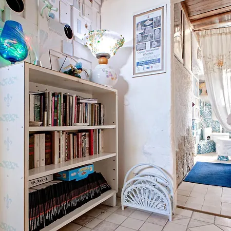 Apartmán La Casa Degli Artisti Rosignano Marittimo