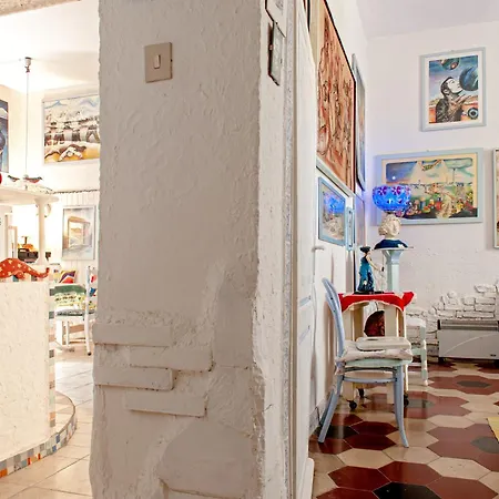 La Casa Degli Artisti *