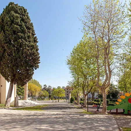 La Casa Degli Artisti Apartmán *