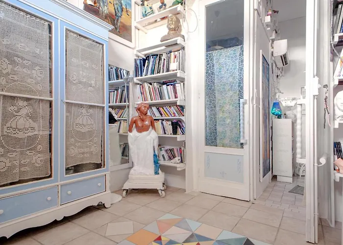 アパート La Casa Degli Artisti