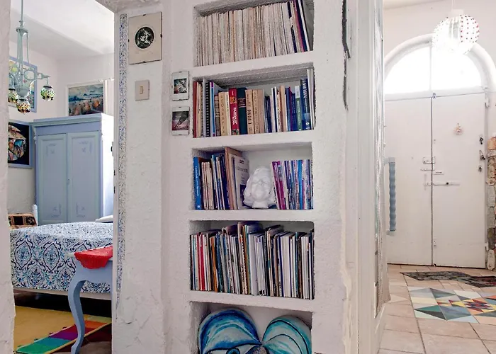 アパート La Casa Degli Artisti
