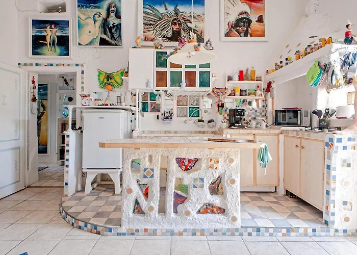 アパート La Casa Degli Artisti *