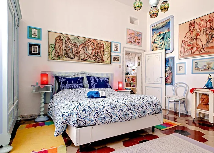 アパート La Casa Degli Artisti *