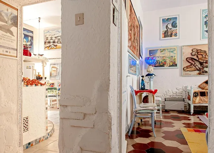 アパート La Casa Degli Artisti *