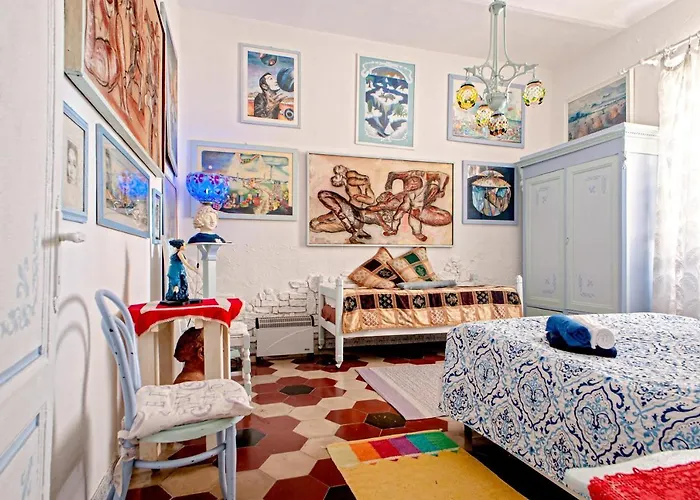 アパート La Casa Degli Artisti *