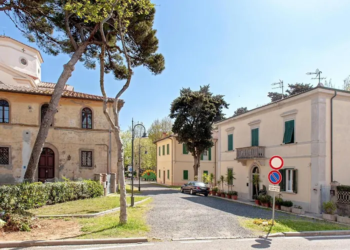 La Casa Degli Artisti アパート