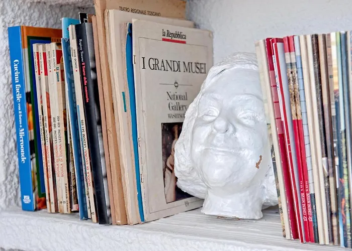 La Casa Degli Artisti アパート *